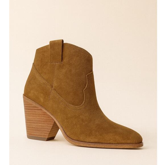 Frye Bootie 10 NEW - Picture 1 of 12